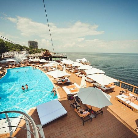 Apartament Kadorr Одесса Экстерьер фото