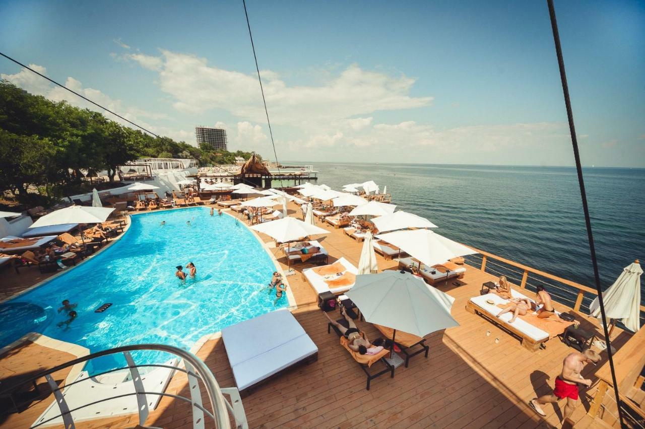 Apartament Kadorr Одесса Экстерьер фото