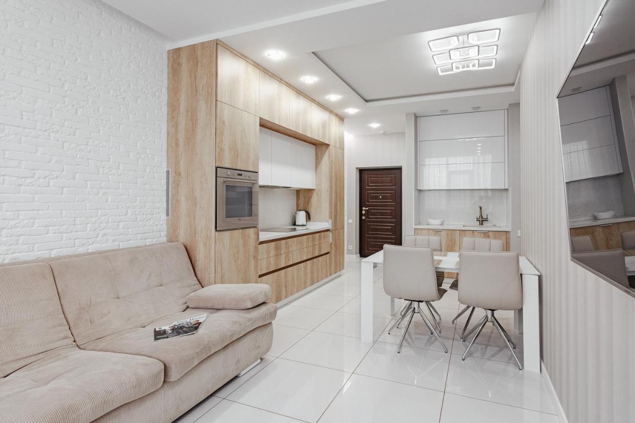 Apartament Kadorr Одесса Экстерьер фото