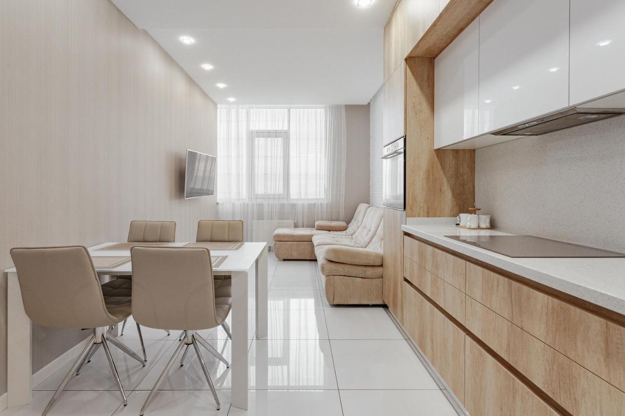 Apartament Kadorr Одесса Экстерьер фото